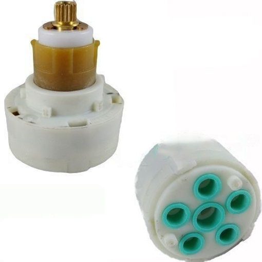 Immagine di Ricambio cartuccia deviatore 5 vie vasche box doccia gls554120