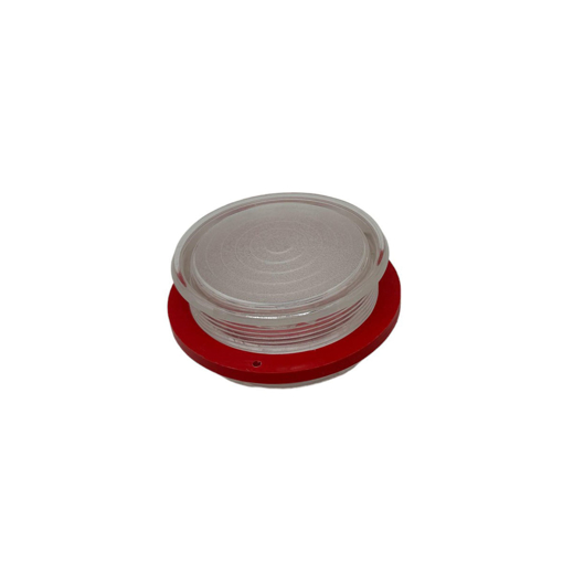 Immagine di Ricambio scocca in plastica per faretto led rgb zucchetti.kos rsc5899