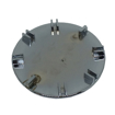 Immagine di Ricambio piletta piatto doccia con drenaggio 86mm bagno turco calyx c02458