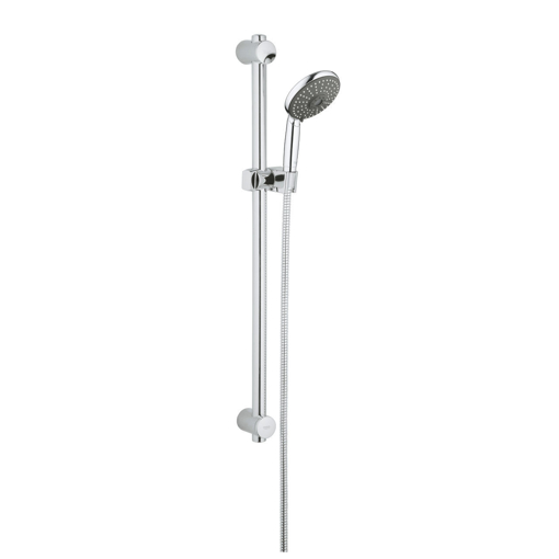 Immagine di Set asta doccia a 3 getti vitalio rain 130 grohe 27306000