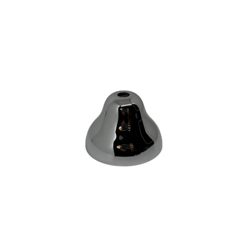 Immagine di Ricambio cappuccio cromo per serie roma stella 05-46/cr