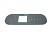 Immagine di Ricambio mascherina ovale k-89 p1+p2+bl jacuzzi 431101760