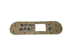 Immagine di Ricambio mascherina ovale k-89 p1+p2+bl jacuzzi 431101760