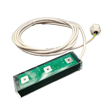 Immagine di Ricambio mascherina capacitiva 3 tasti jacuzzi 431101881