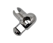 Immagine di Ricambio supporto per asta doccia cromato colacril t-061c