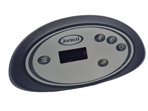 Immagine di Ricambio display per minipiscina j200/100 2018 1p jacuzzi 234030540