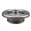 Immagine di Ricambio copriflangia hje cromo young per vasca jacuzzi 432020850
