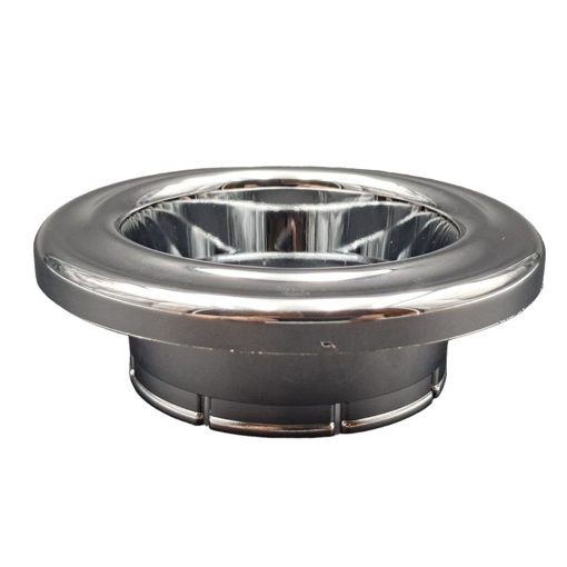 Immagine di Ricambio copriflangia hje cromo young per vasca jacuzzi 432020850