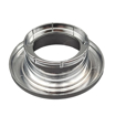 Immagine di Ricambio copriflangia hje cromo young per vasca jacuzzi 432020850