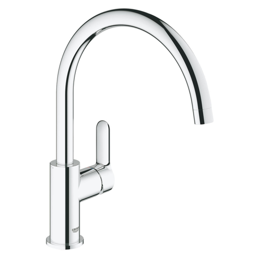 Immagine di Miscelatore monocomando bauedge per lavello grohe 31367000