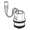 Immagine di Ricambio valvola elettromagnetica per gruppo tectron 42438000 grohe