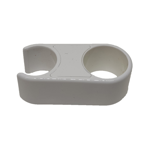 Immagine di Ricambio supporto bianco doccia hansgrohe 29910320