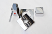 Immagine di Ricambio kit maniglie per cabine doccia value 15-16