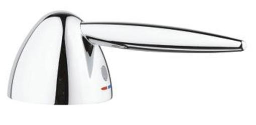 Immagine di Ricambio leva apertura acqua 46545000 per tutti i gruppi eurofresh grohe