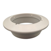 Immagine di Ricambio flangia bianca per bocchetta jacuzzi 53200010
