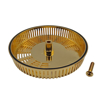 Immagine di Ricambio coperchio filtro hsd con vite oro jacuzzi 433138010