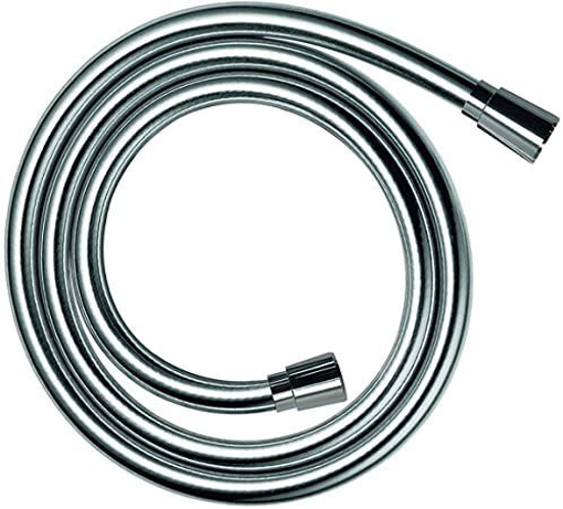 Immagine di Ricambio flessibile cromato per doccia isiflex hansgrohe 28276000