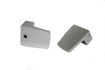 Immagine di Ricambio kit maniglia cromo per porta ilyt albatros 10011599
