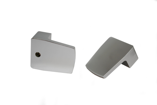 Immagine di Ricambio kit maniglia cromo per porta ilyt albatros 10011599