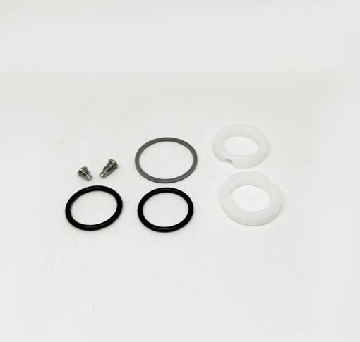 Immagine di Ricambio kit guarnizioni canna per miscelatore franke 133.0274.957