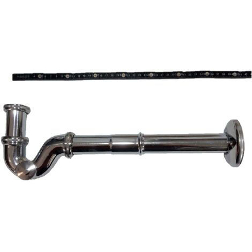 Immagine di Ricambio sifone scarico originale grohe per lavabo 28946000 - copia