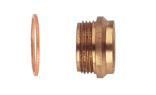 Immagine di Ricambio sede per vitone termostatico incasso automatic 2000/3000 grohe 45023000