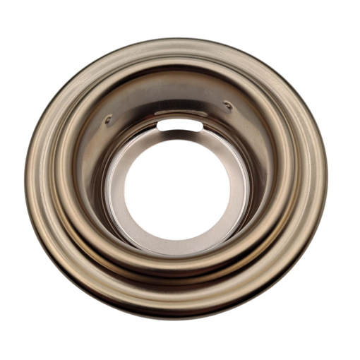 Immagine di Ricambio copriflangia ottone lucido per vasca jacuzzi 43202006