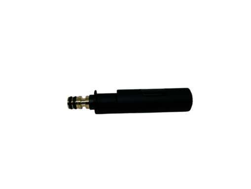 Immagine di Ricambio doccetta estraibile nera per miscelatore essence grohe 46965kf0