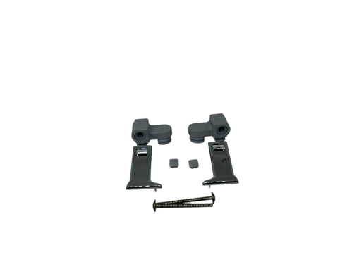 Immagine di Ricambio kit pattini scorrimento cromo per box doccia novellini r05yoso1-40