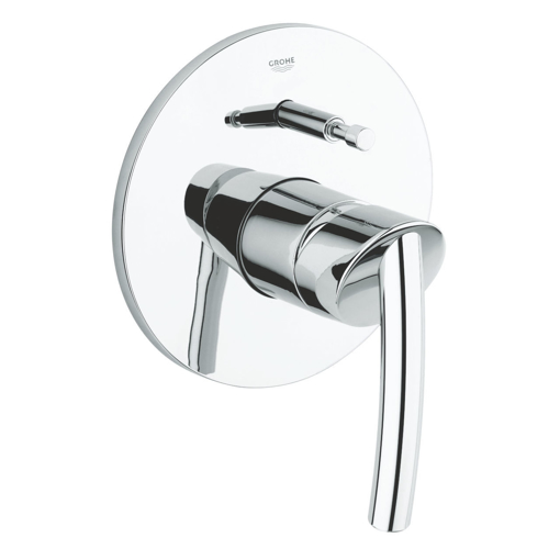 Immagine di Tenso miscelatore monocomando per vasca-doccia grohe 19050000