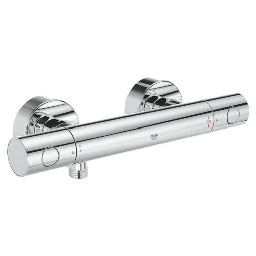 Immagine di Grohtherm 1000 cosmopolitan miscelatore termostatico per doccia grohe 34065000