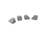 Immagine di Ricambio kit terminali per box doccia zenith glass c510003