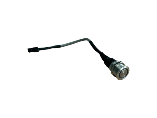 Immagine di Ricambio pulsante cromo nature sound e oxygen pool grandform cel6000