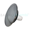 Immagine di Ricambio tappo completo a pressione up & down abs per vasca grandform vascta