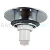 Immagine di Ricambio tappo completo a pressione up & down abs per vasca grandform vascta
