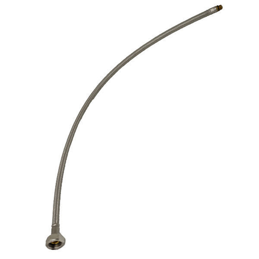 Immagine di Ricambio flessibile alimentazione fredda/calda per miscelatore minta grohe 407752040