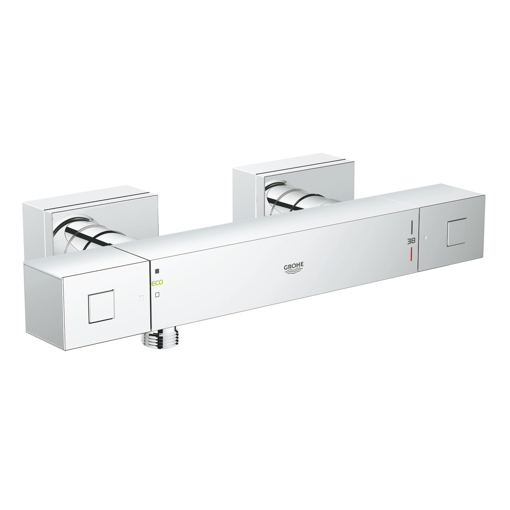 Immagine di Miscelatore termostatico per doccia grohtherm cube grohe 34488000