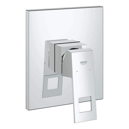 Immagine di Ricambio solo parte esterna miscelatore monocomando per doccia eurocube grohe 19898000