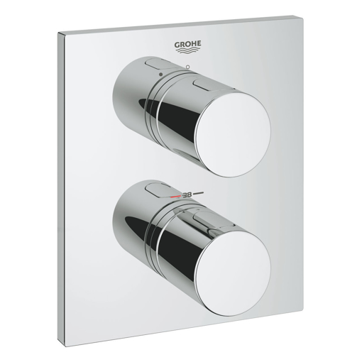 Immagine di Miscelatore termostatico per doccia cosmopolitan grohtherm 3000 grohe 19568000
