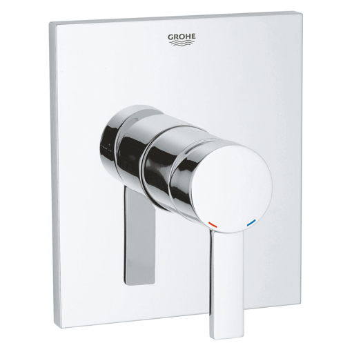 Immagine di Miscelatore monocomando per doccia solo parte esterna allure grohe 19317000