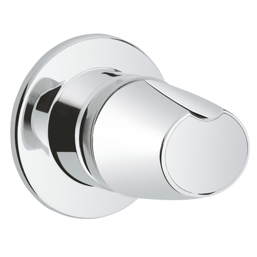 Immagine di Ricambio maniglia con cappuccio e rosone per grohtherm 3000 grohe 19258000