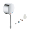 Immagine di Ricambio leva cromo per miscelatore essence grohe 46916000
