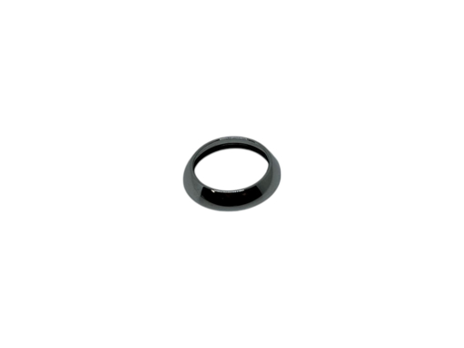 Immagine di Ricambio coprighiera cromo per miscelatore serie bagutta gessi sp00059