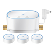 Immagine di Kit sistema di sicurezza con 3 sensori d'acqua grohe sense 22502ln0