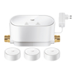 Immagine di Kit sistema di sicurezza con 3 sensori d'acqua grohe sense 22502ln0