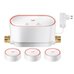 Immagine di Kit sistema di sicurezza con 3 sensori d'acqua grohe sense 22502ln0