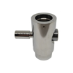 Immagine di Ricambio deviatore per colonna doccia fima carlo frattini r7513-00cr ex r7513x.v