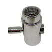 Immagine di Ricambio deviatore per colonna doccia fima carlo frattini r7513-00cr ex r7513x.v