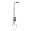 Immagine di Colonna doccia cromo totem moments design ideal standard k6190aa