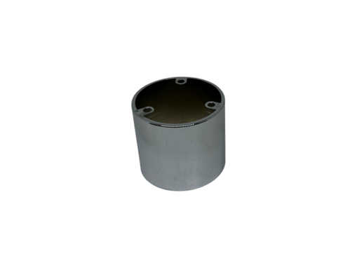 Immagine di Ricambio ghiera copri cartuccia cromo per incasso doccia ideal standard a911315nu
